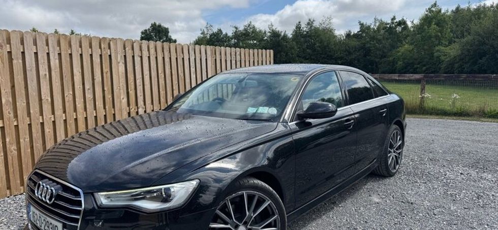 Audi a6 SE Ultra