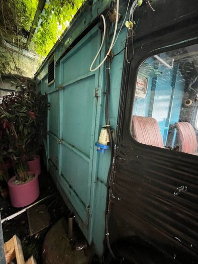 Sale Agreed!  Vintage Food Truck - Catering Unit