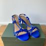 Hobbs blue Billie sandals uk 7/40 Image 3