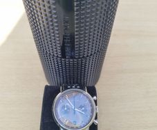 Dan Henry 1964 Gran Turismo Chronograph Watch
