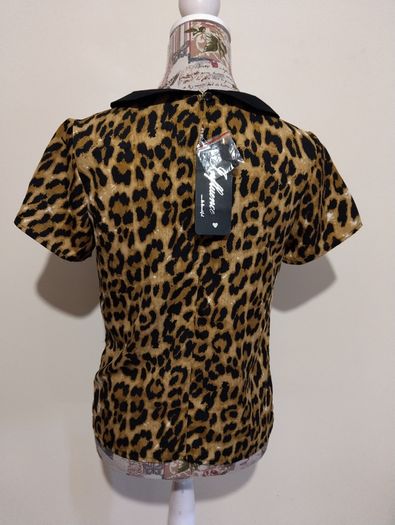 Influence Top, New With Tags