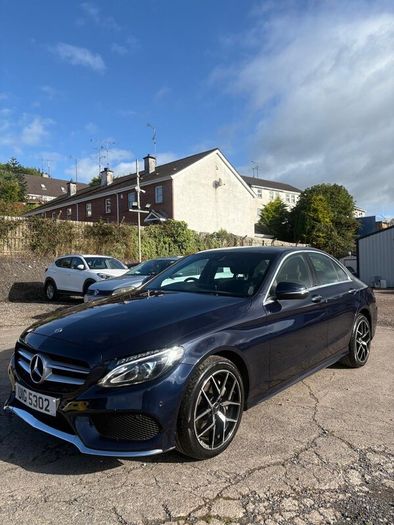 Mercedes Benz car