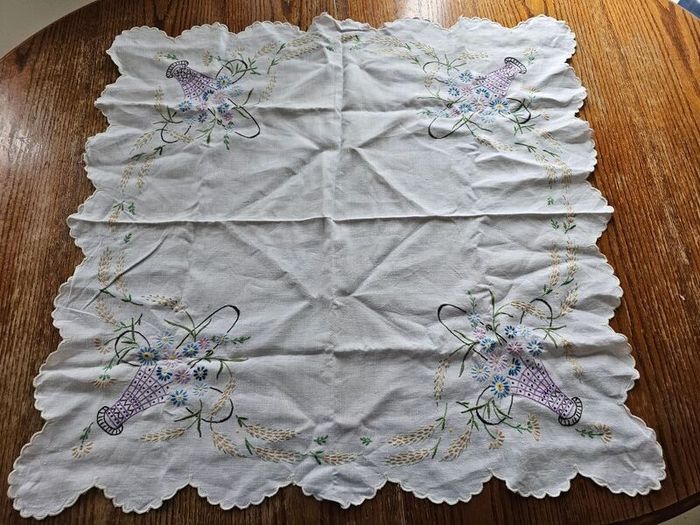 Linen Tablecloth