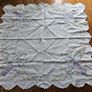 Linen Tablecloth Image 2