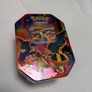 Pokemon Mega Charizard Ex Tin Assortment Sealed Bundle Image 2