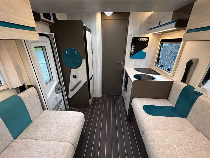Camper Van