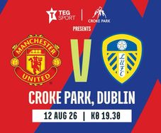 Manchester Utd vs Leeds
