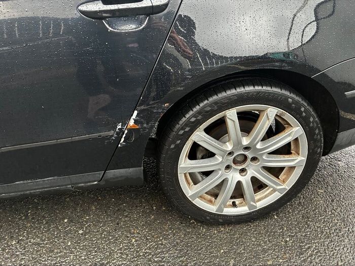Volkswagen Passat 2010