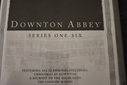 Downton abbey series 1 to 6