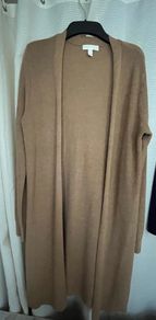 H&M Long Line Cardigan