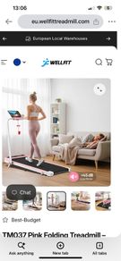 treadmill foldable