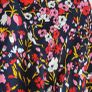 WHISTLES Floral Bouquet Mini Dress Sz 12UK - Rrp 190 (New) Image 4