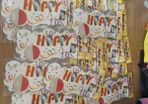 Birthday banners new 80