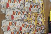 Birthday banners new 80