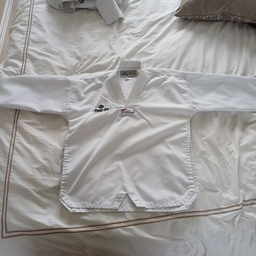 kids taekwando uniforms