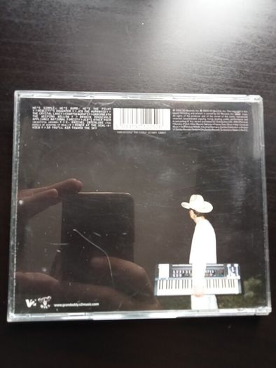 Grandaddy - The Sophtware Slump CD