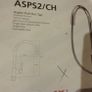 Aspen pull out kitchen tap Image 3