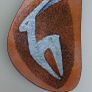 Mid-century Austrian Copper Dishes Image 2