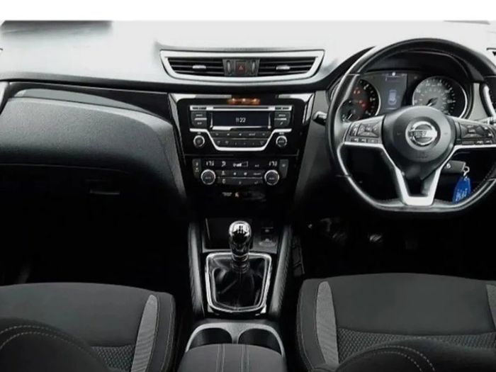 2018 Nissan Qashqai
