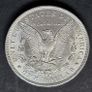 USA 1885 O Silver Morgan 1 Dollar Coin Image 2