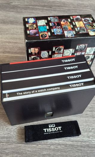 Tissot Prs 516