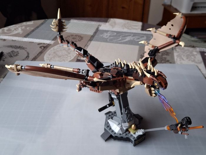 Lego Harry Potter - Hungarian Horntail #76406