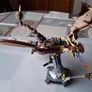 Lego Harry Potter - Hungarian Horntail #76406 Image 4