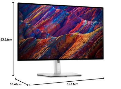 Dell UltraSharp U2723QE 27" 4K LCD Monitor Brand New Sealed