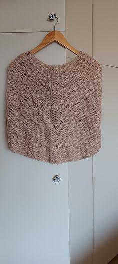 Vintage Crochet Bolero