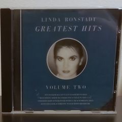 Linda Ronstadt Greatest Hits 2 CD Album