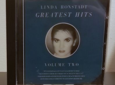 Linda Ronstadt Greatest Hits 2 CD Album