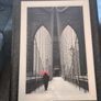 For sale large framed print by Spires Art. Image 6