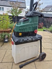 Parkside Garden Shredder