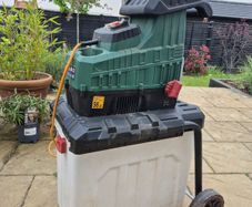 Parkside Garden Shredder