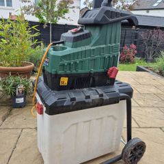 Parkside Garden Shredder