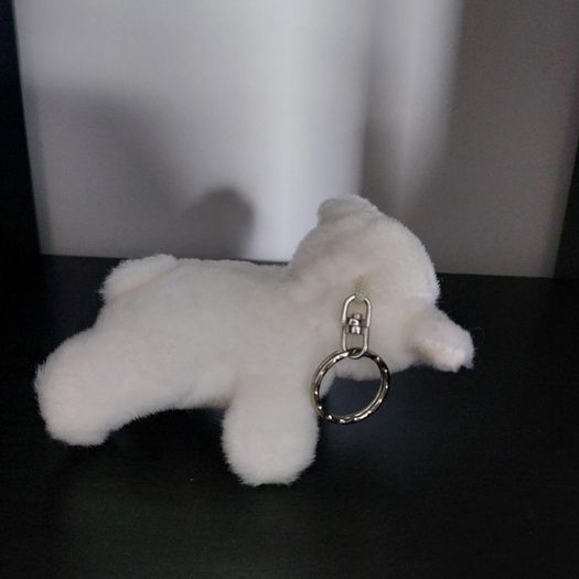 Lamb keyring