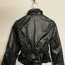 Original Marines girls black jacket, age 10 Image 5