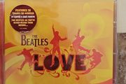 Beatles CD  - Love