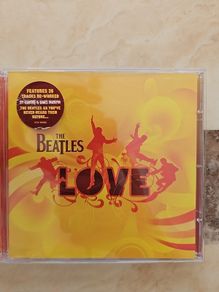 Beatles CD  - Love