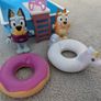 Bluey swimming pool Image 3