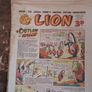 11 X Lion Comic Books (All 1952 including issue 2 to 9) Image 10