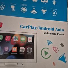 carplay system with reverse camrea