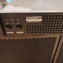 kme bass bins and kam power amp Image 6