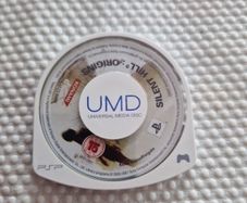 Silent Hill Origins Psp games Original PlayStation