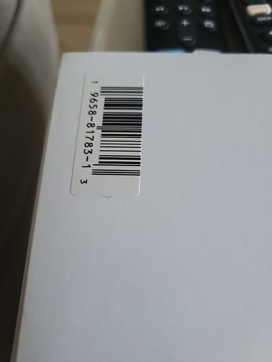 The Foo Fighters but here we are White vinyl