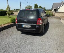 2010 Vauxhall Zafira