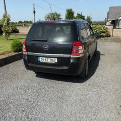 2010 Vauxhall Zafira