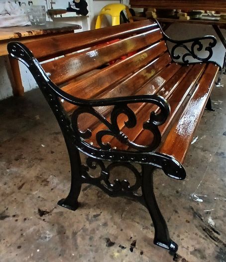 Garden Benches (Free Local Delivery)