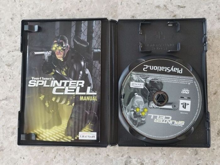 PS2 Games Ad 1