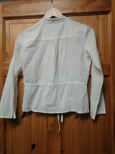 Girls White Top